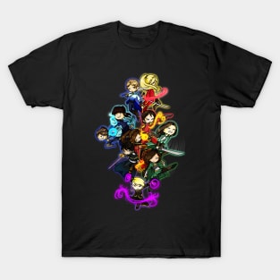 Eothnoguy - Chibi Pile ! T-Shirt